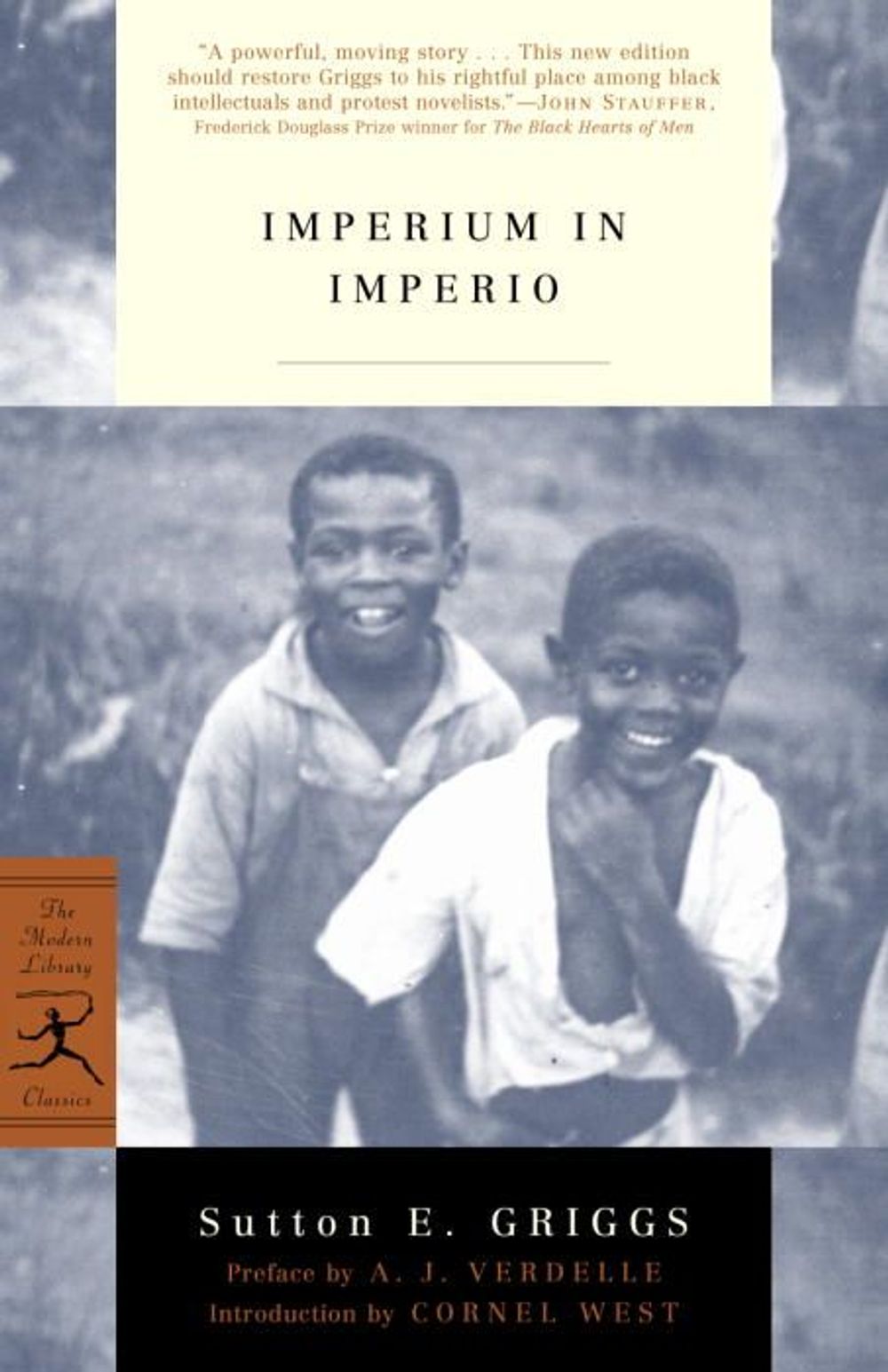 Imperium in Imperio by Sutton Griggs - ISBN: 9780812971606