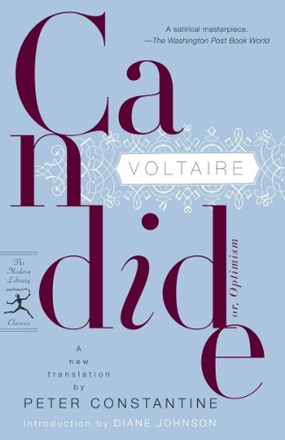 Candide by Voltaire - ISBN: 9780812972016
