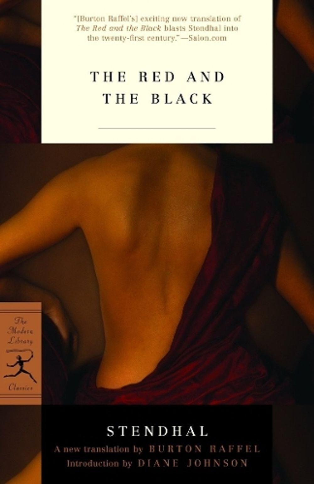 The Red and the Black by Stendhal - ISBN: 9780812972078