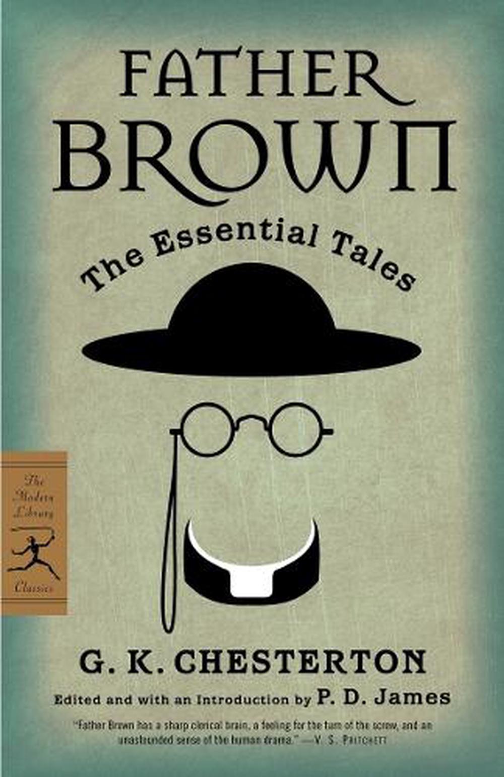 Father Brown by G.K. Chesterton - ISBN: 9780812972221