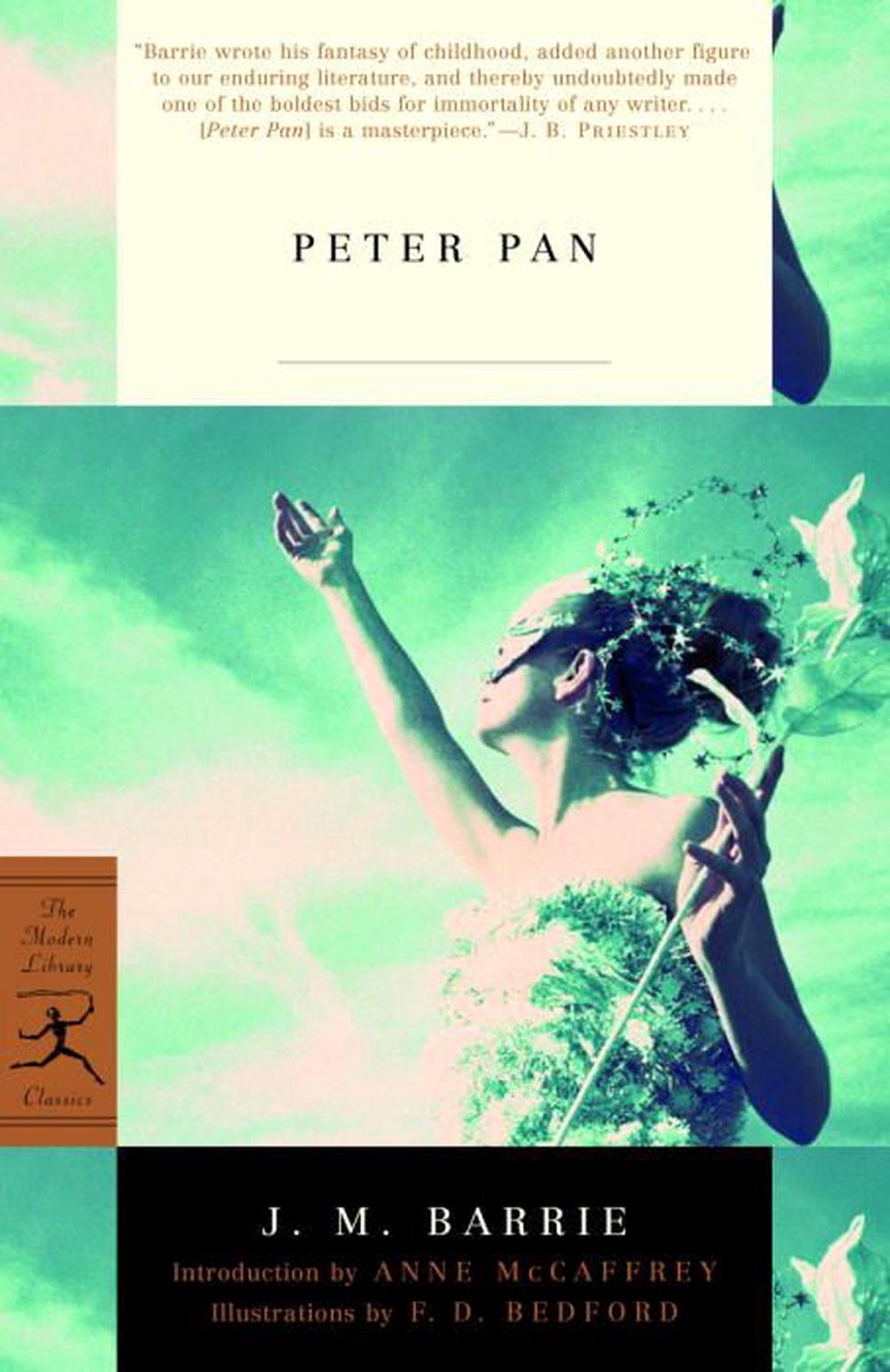 Peter Pan, 9780812972979