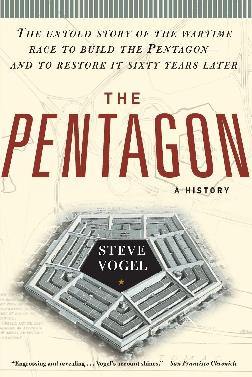 The Pentagon by Steve Vogel - ISBN: 9780812973259