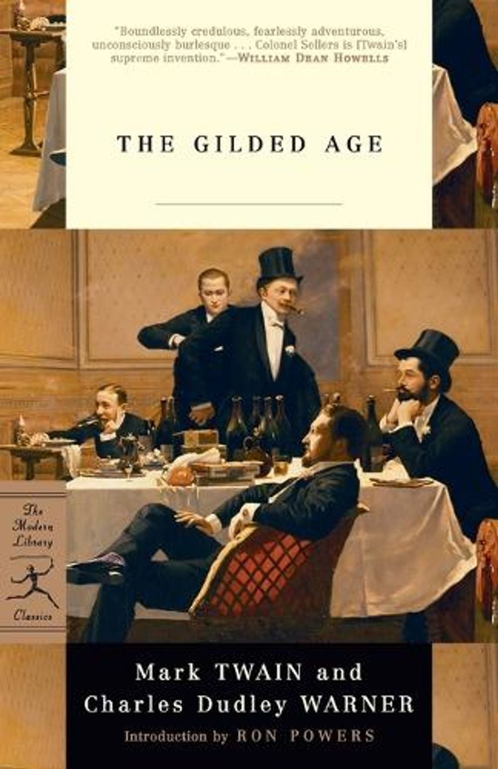The Gilded Age by Mark Twain - ISBN: 9780812973563