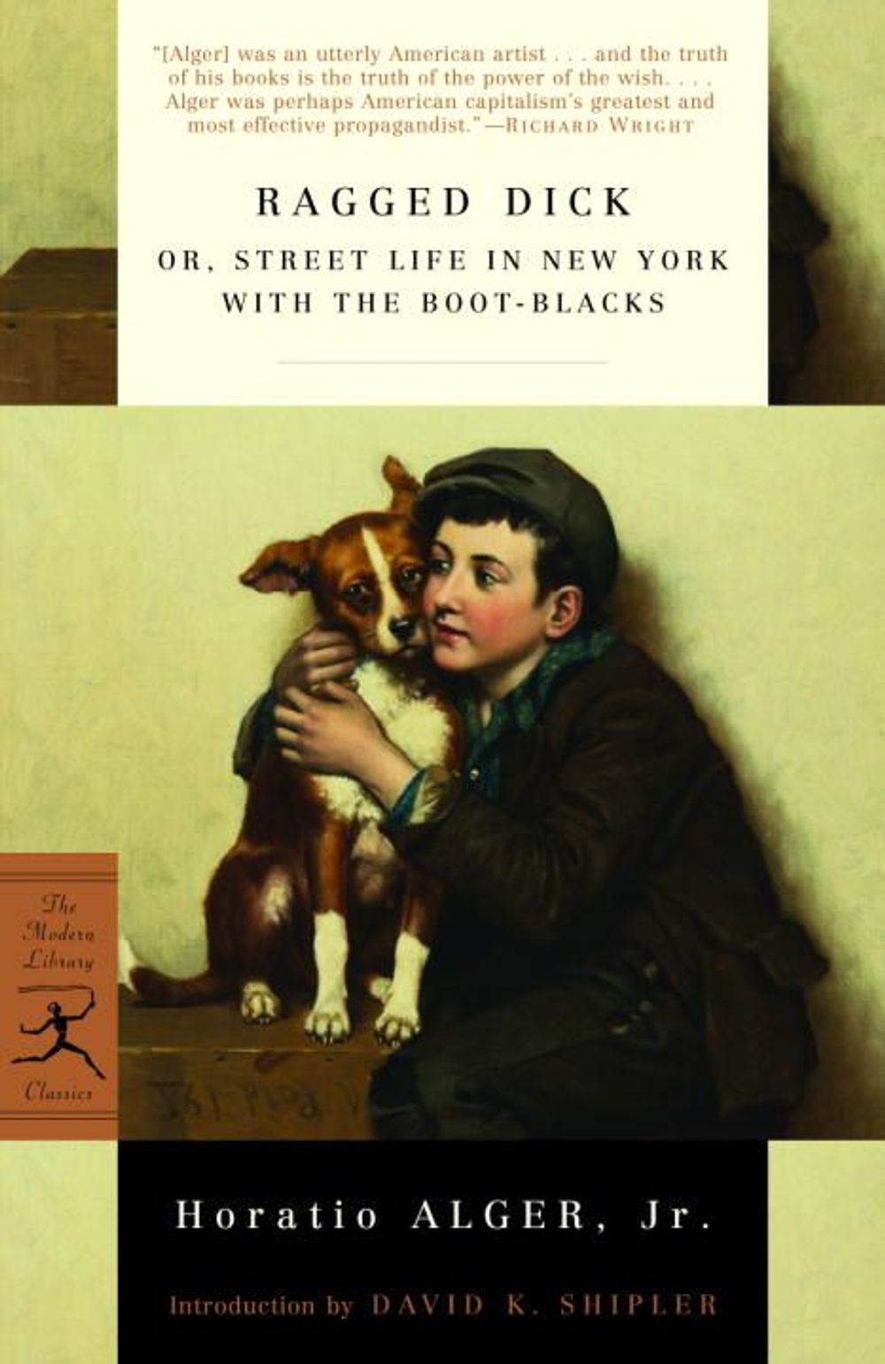 Ragged Dick by Horatio Alger - ISBN: 9780812973587