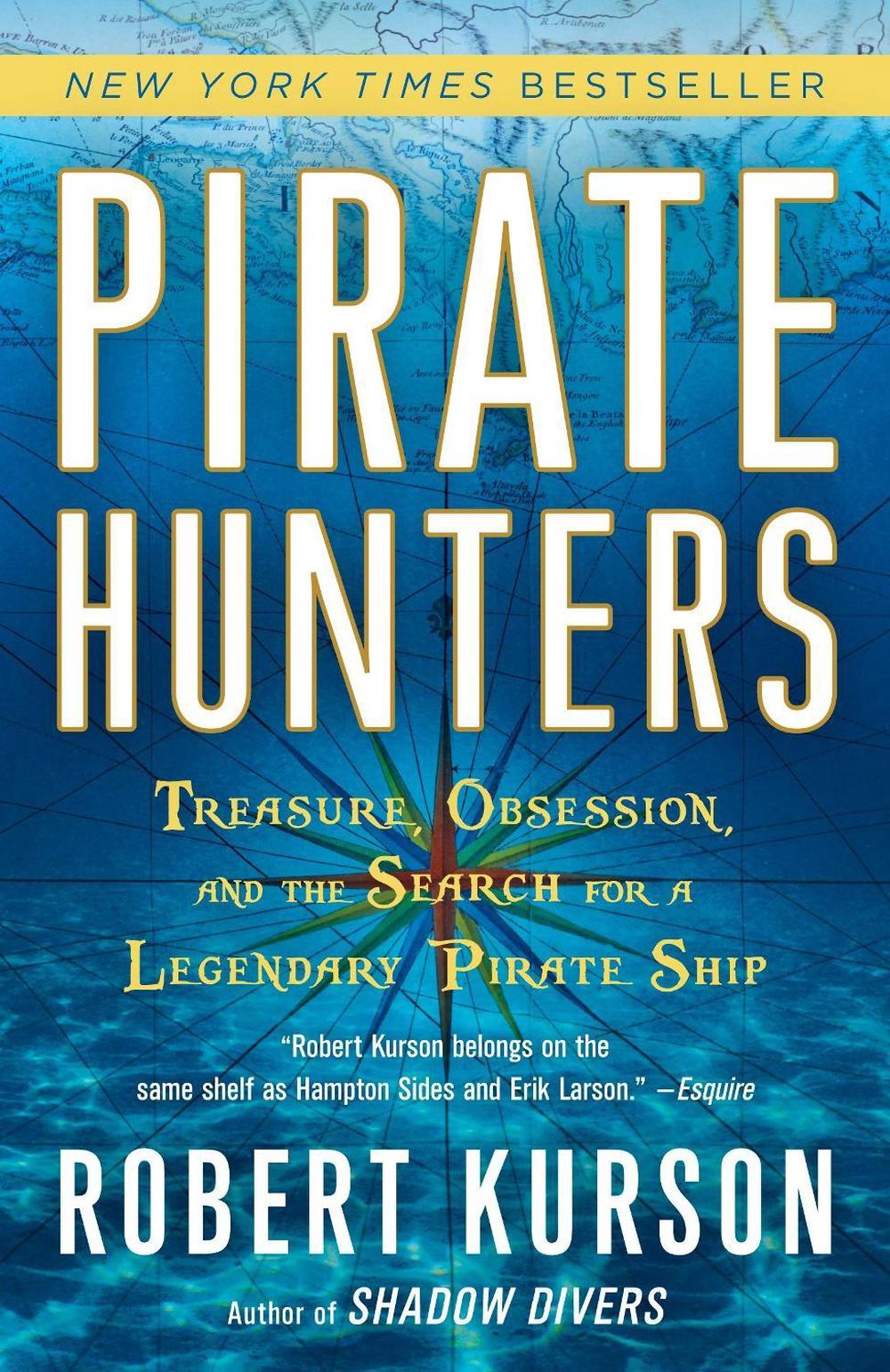 Pirate Hunters, 9780812973693