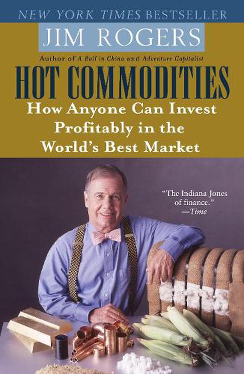 Hot Commodities, 9780812973716