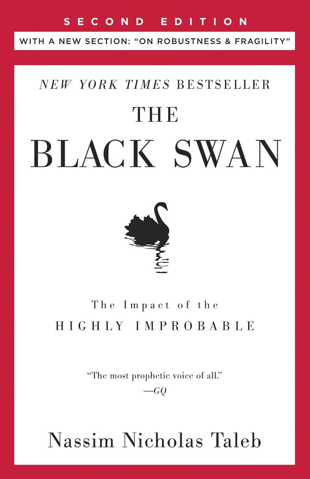 The Black Swan: Second Edition, 9780812973815