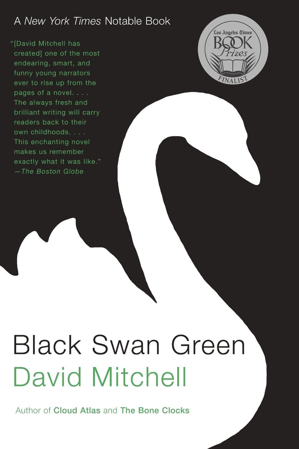 Black Swan Green by David Mitchell - ISBN: 9780812974010