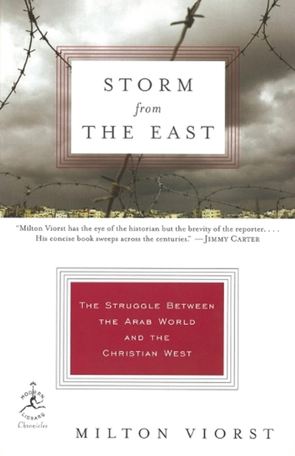 Storm from the East by Milton Viorst - ISBN: 9780812974195