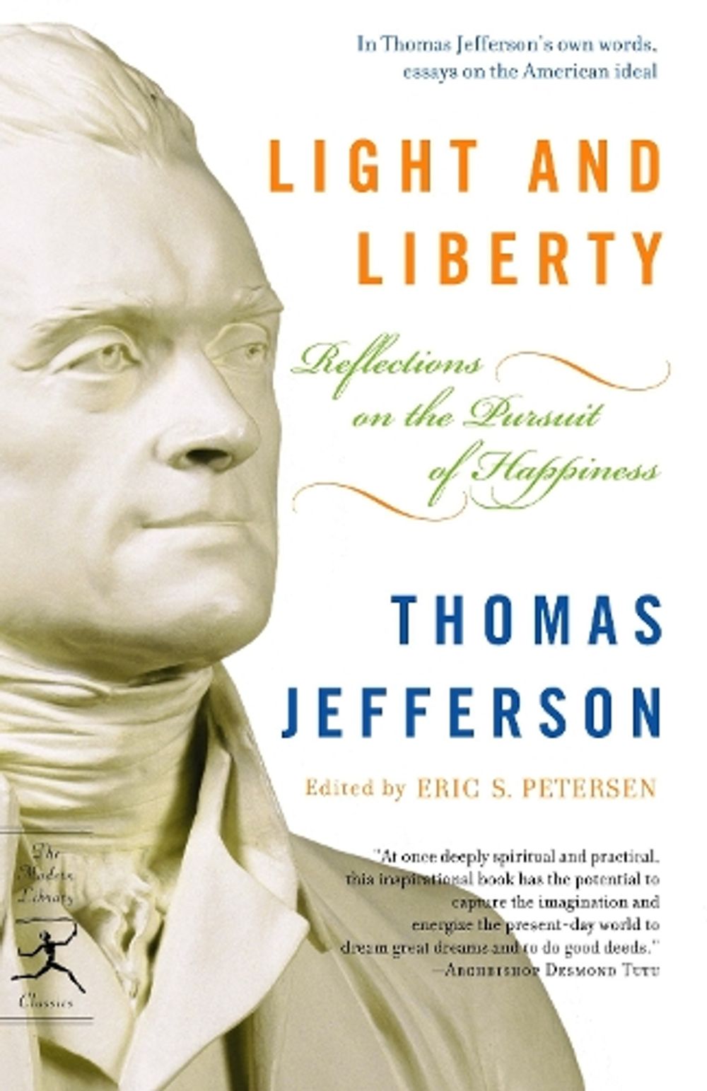 Light and Liberty by Thomas Jefferson - ISBN: 9780812974324