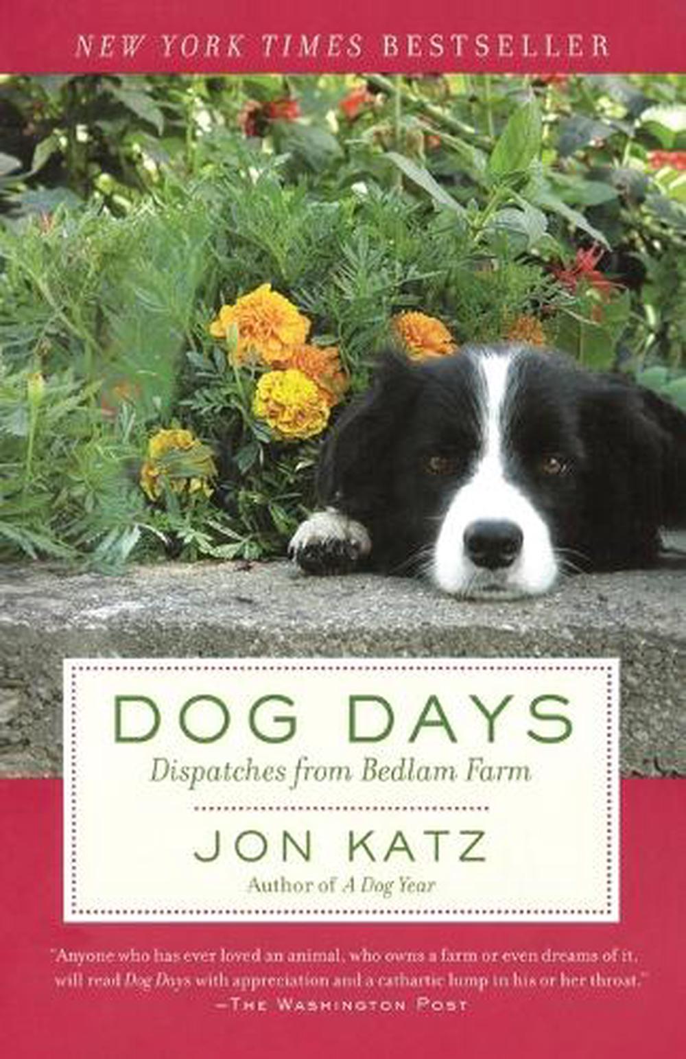 Dog Days, 9780812974355
