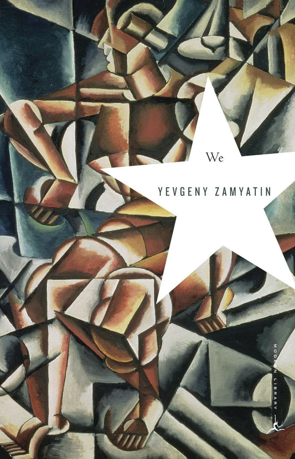 We by Yevgeny Zamyatin - ISBN: 9780812974621