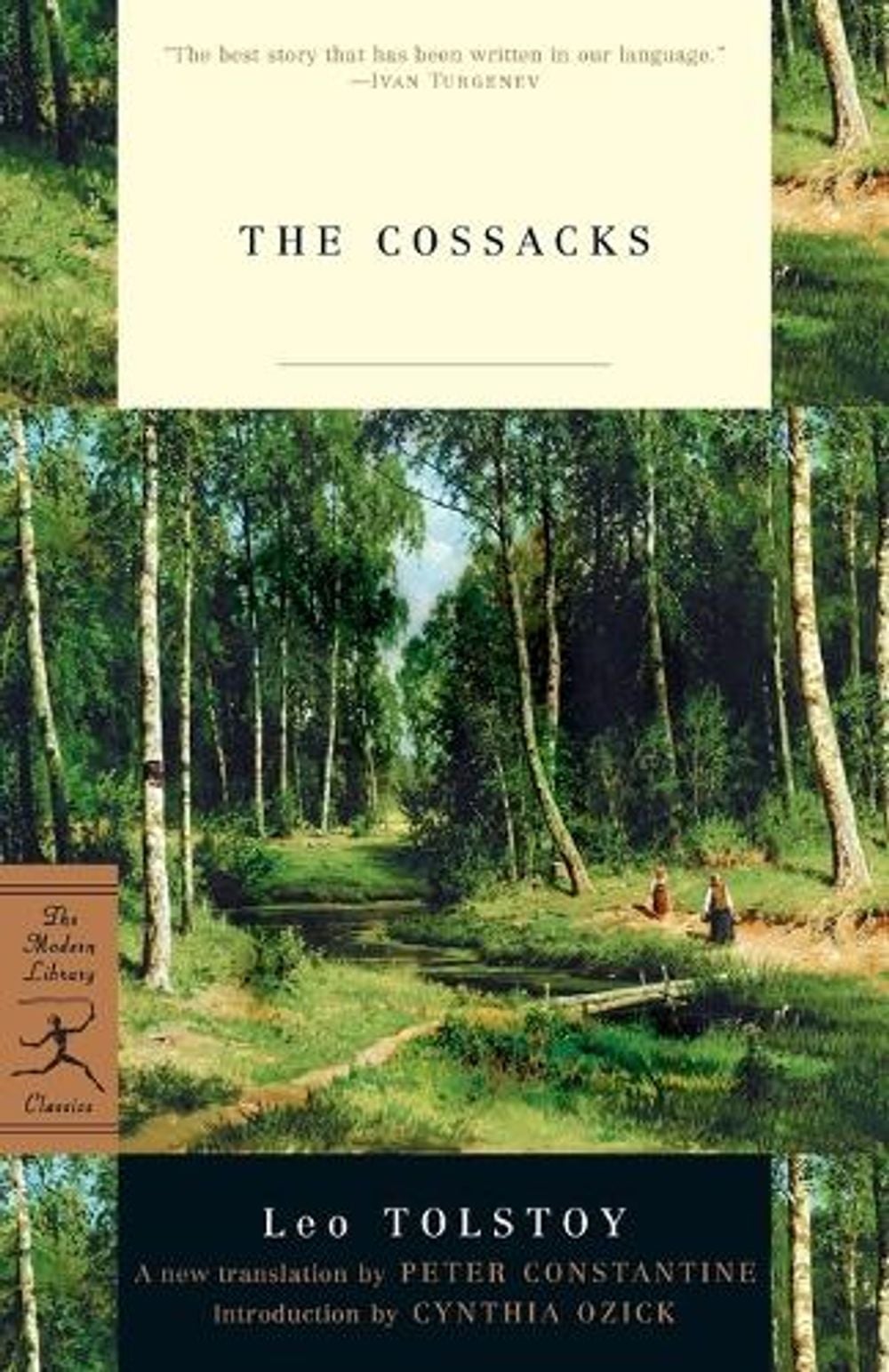 The Cossacks by Leo Tolstoy - ISBN: 9780812975048