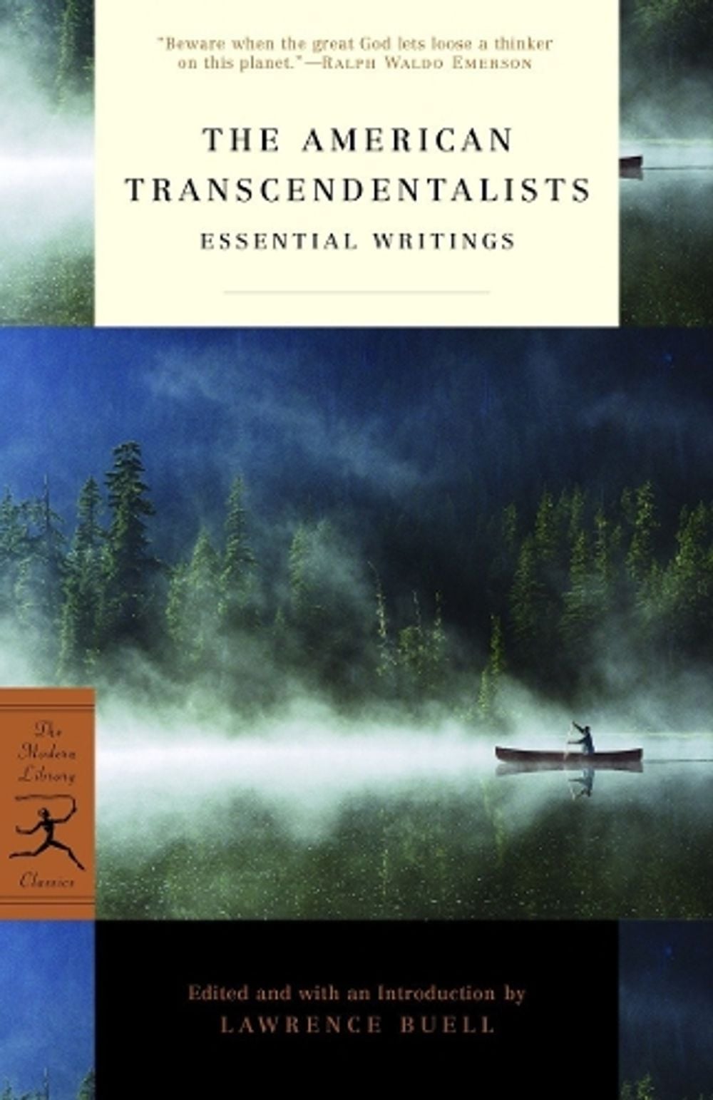 The American Transcendentalists by Ralph Waldo Emerson - ISBN: 9780812975093