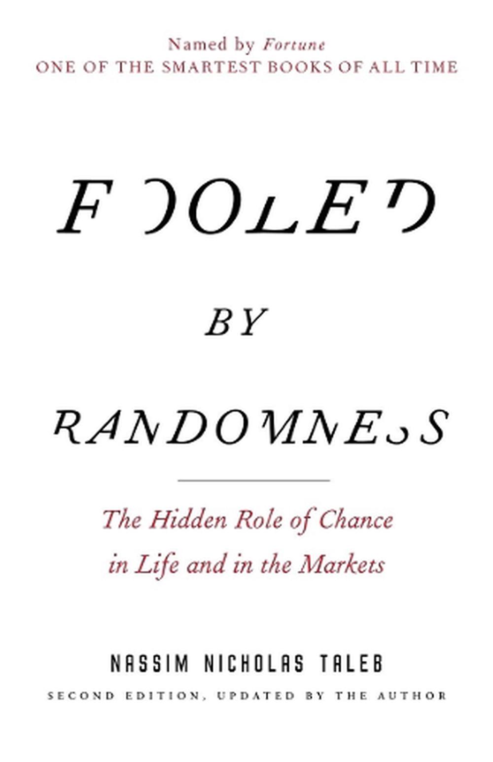 Fooled by Randomness, 9780812975215
