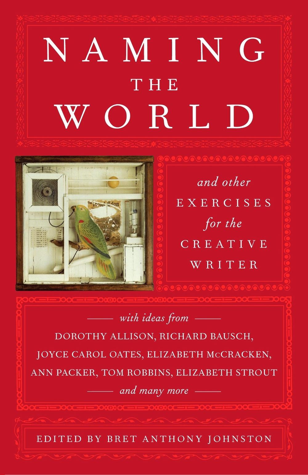 Naming the World by Bret Anthony Johnston - ISBN: 9780812975482