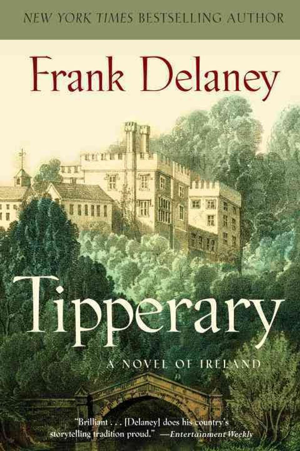 Tipperary by Frank Delaney - ISBN: 9780812975949