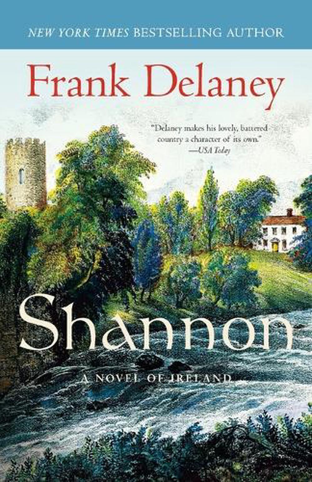 Shannon by Frank Delaney - ISBN: 9780812975963