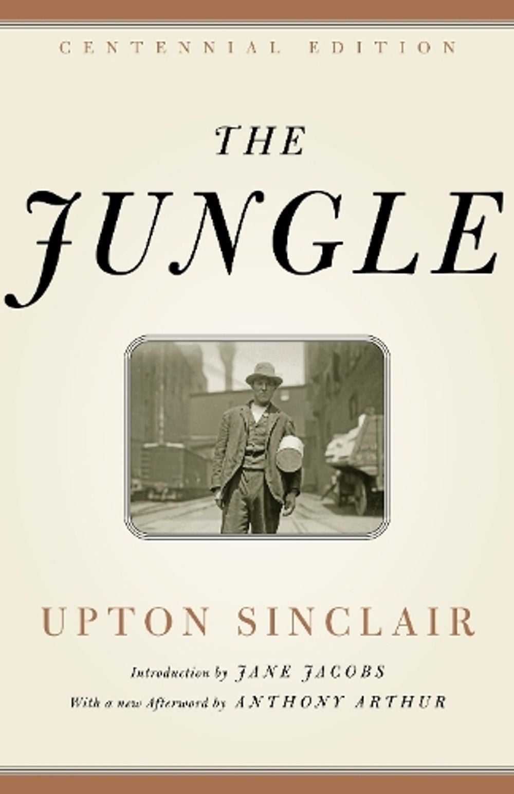 The Jungle by Upton Sinclair - ISBN: 9780812976236