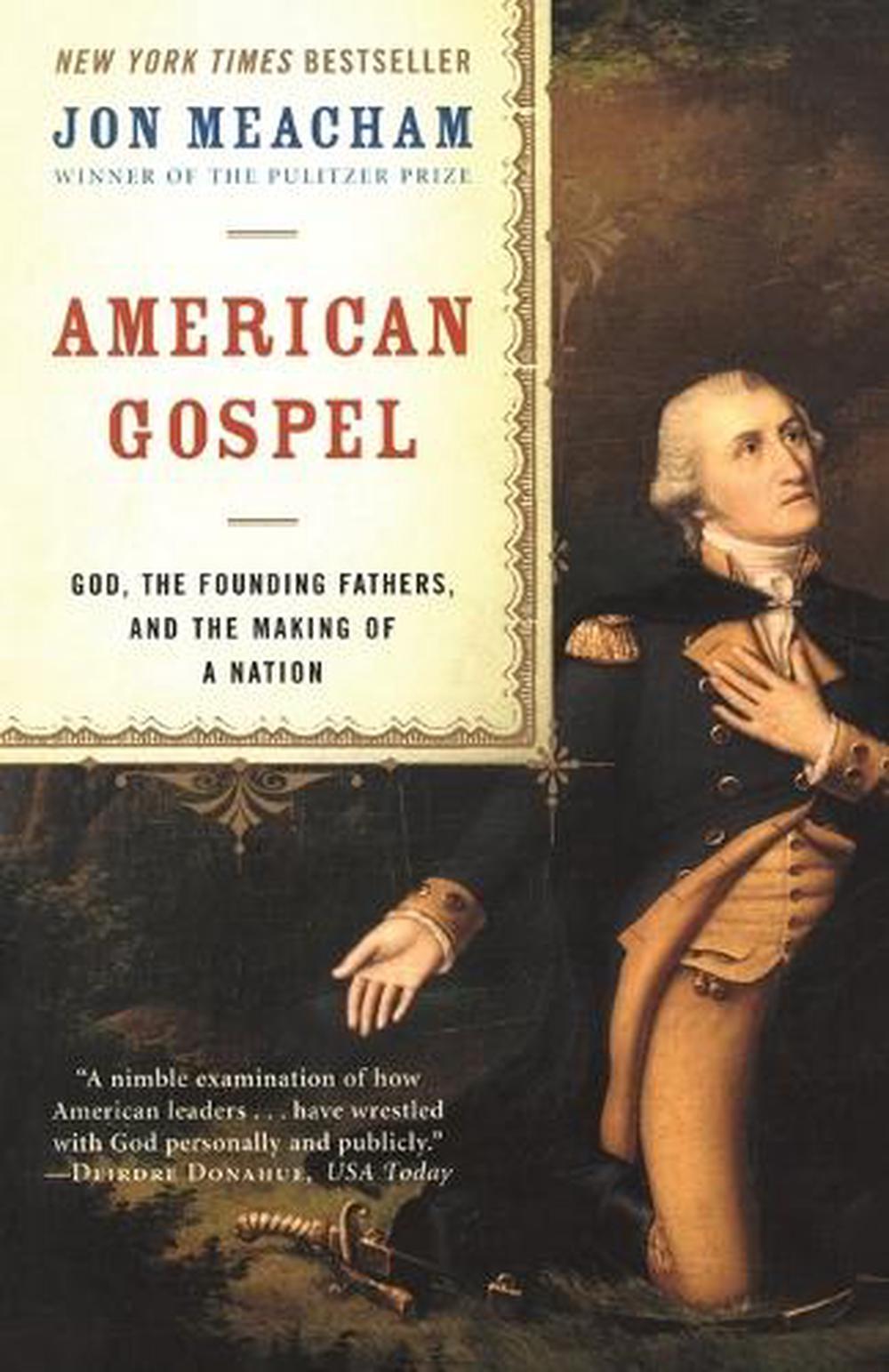 American Gospel by Jon Meacham - ISBN: 9780812976663