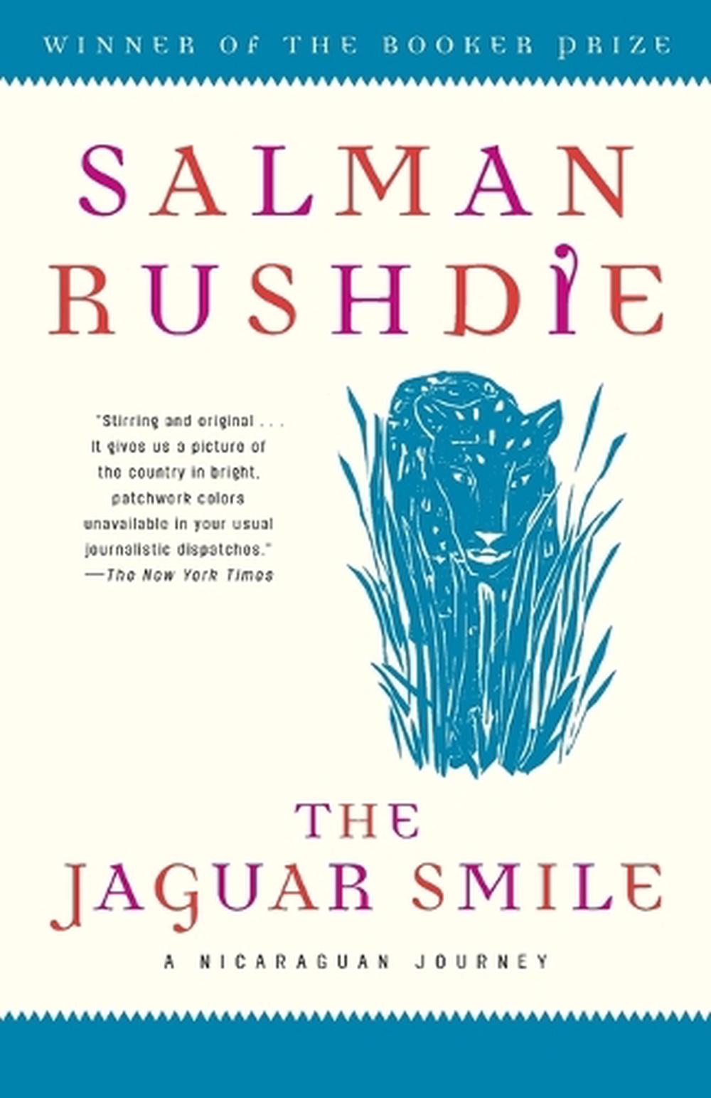The Jaguar Smile, 9780812976724