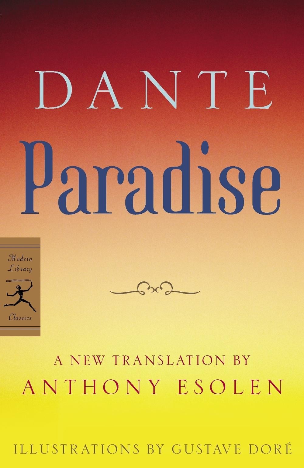 Paradise by Dante - ISBN: 9780812977264