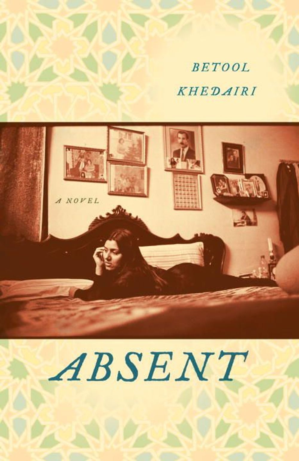 Absent by Betool Khedairi - ISBN: 9780812977424