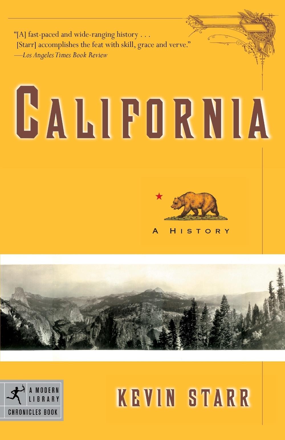 California by Kevin Starr - ISBN: 9780812977530