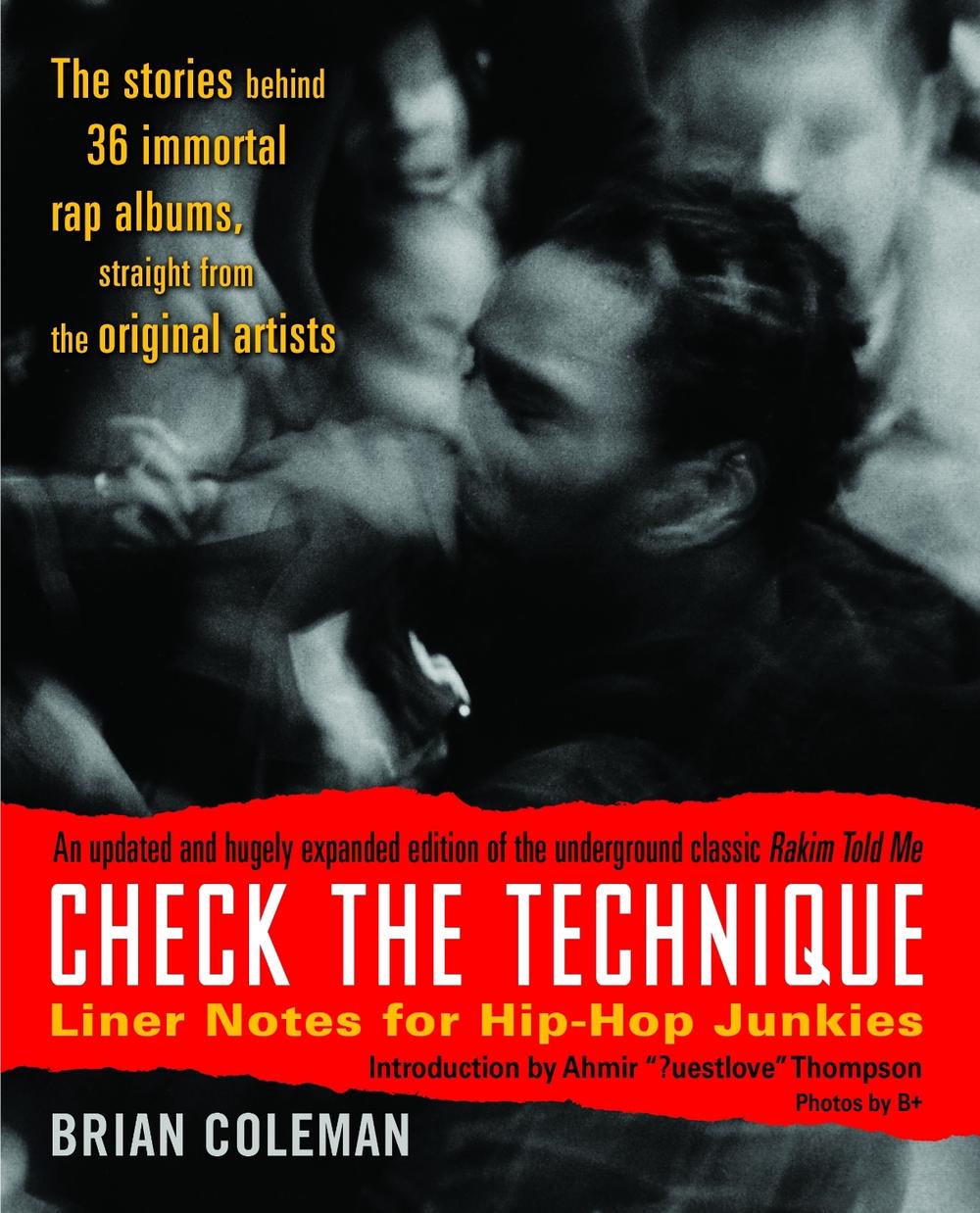 Check the Technique by Brian Coleman - ISBN: 9780812977752