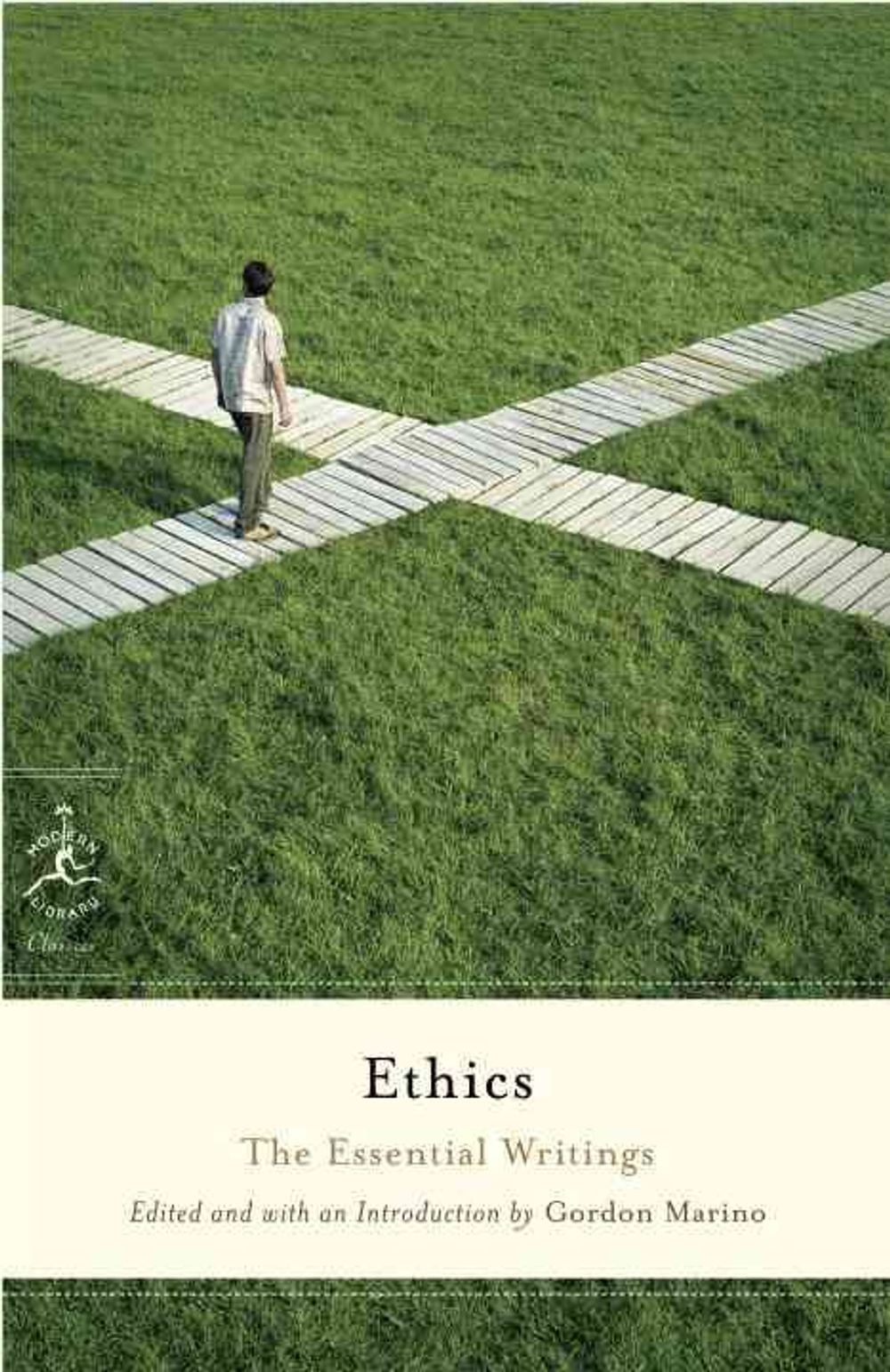 Ethics by Gordon Marino - ISBN: 9780812977783