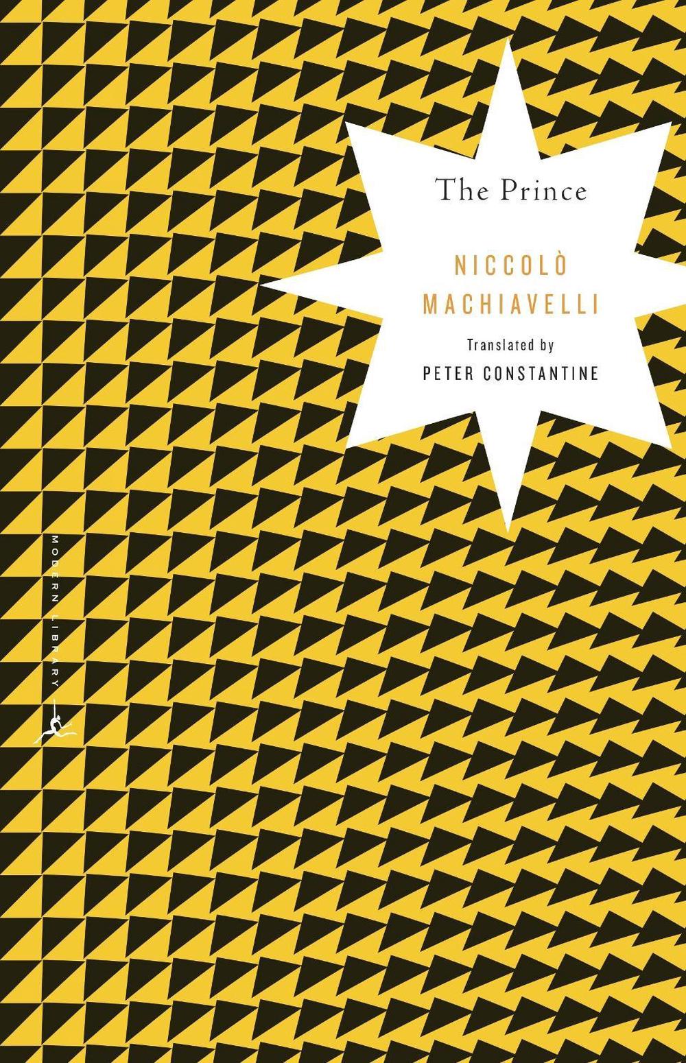 The Prince by Niccolo Machiavelli - ISBN: 9780812978056