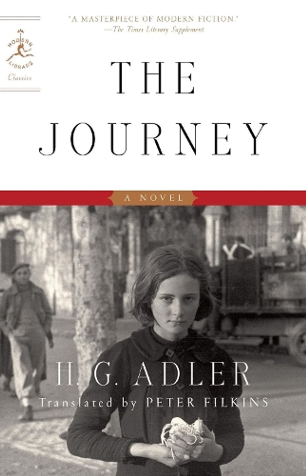 The Journey by H.G. Adler - ISBN: 9780812978315