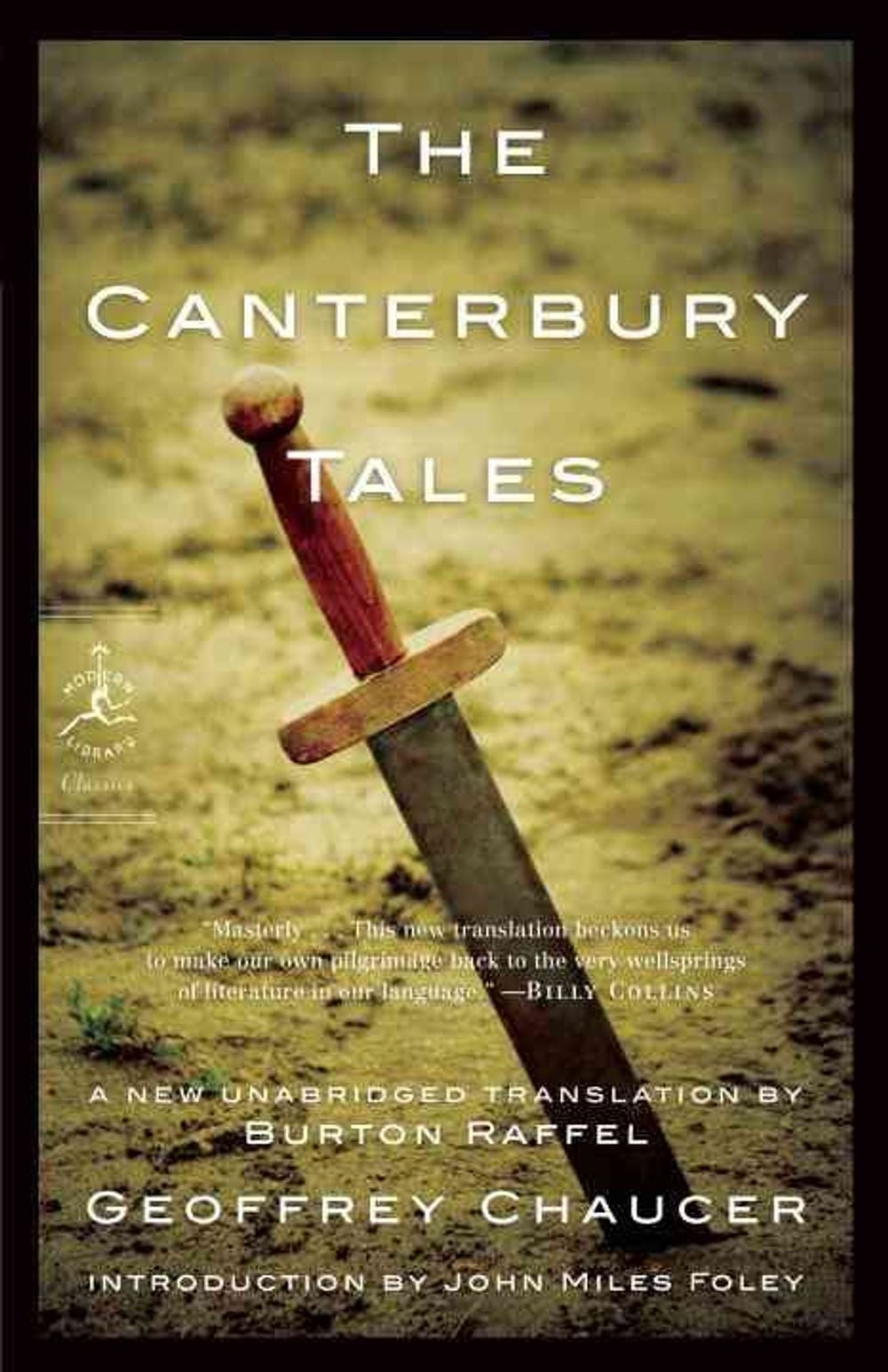 The Canterbury Tales by Geoffrey Chaucer - ISBN: 9780812978452
