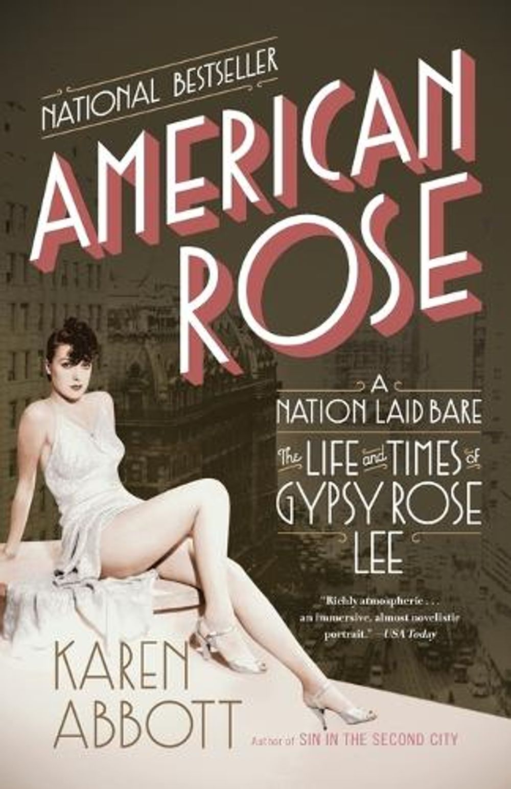American Rose by Karen Abbott - ISBN: 9780812978513
