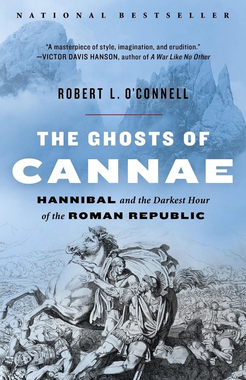 The Ghosts of Cannae by Robert L. O'Connell - ISBN: 9780812978674
