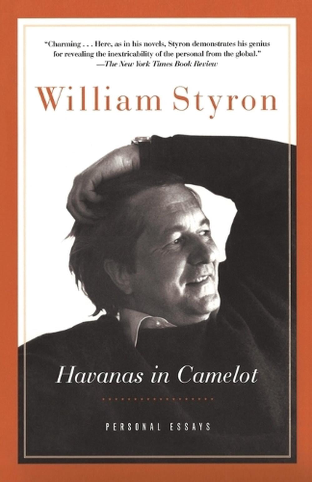 Havanas in Camelot by William Styron - ISBN: 9780812978759