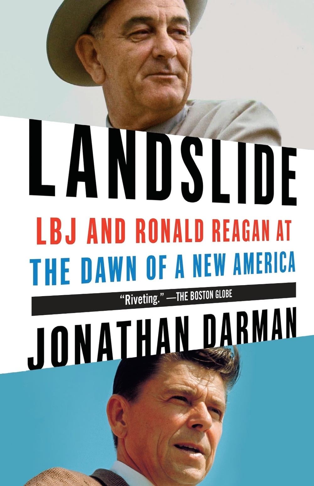 Landslide by Jonathan Darman - ISBN: 9780812978797