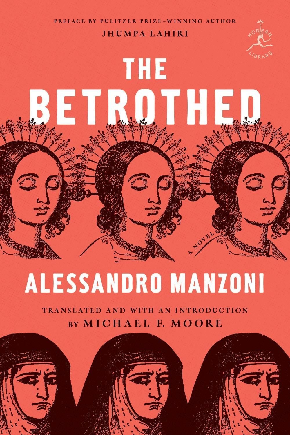 The Betrothed by Alessandro Manzoni - ISBN: 9780812978810