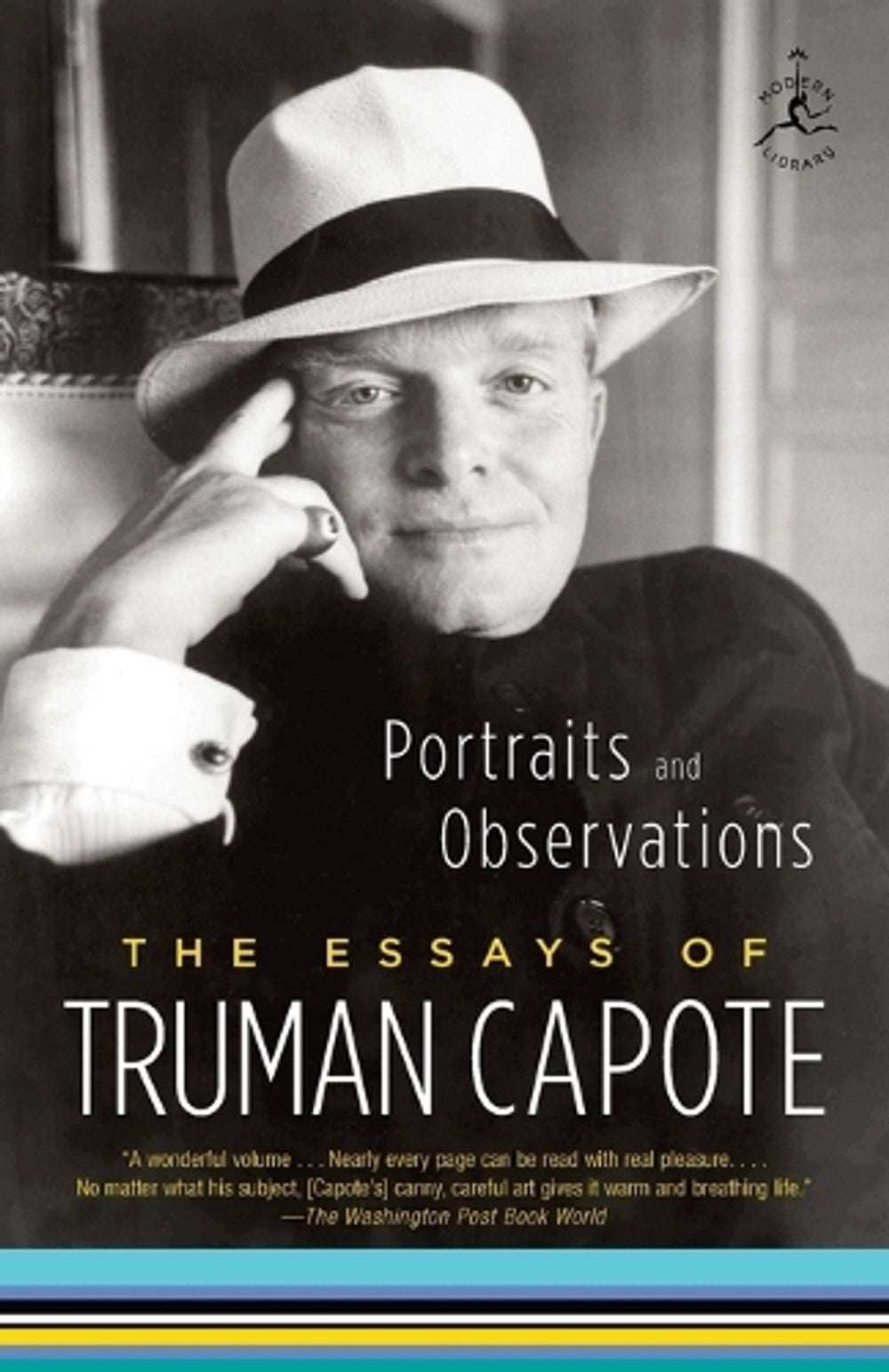 Portraits and Observations by Truman Capote - ISBN: 9780812978919