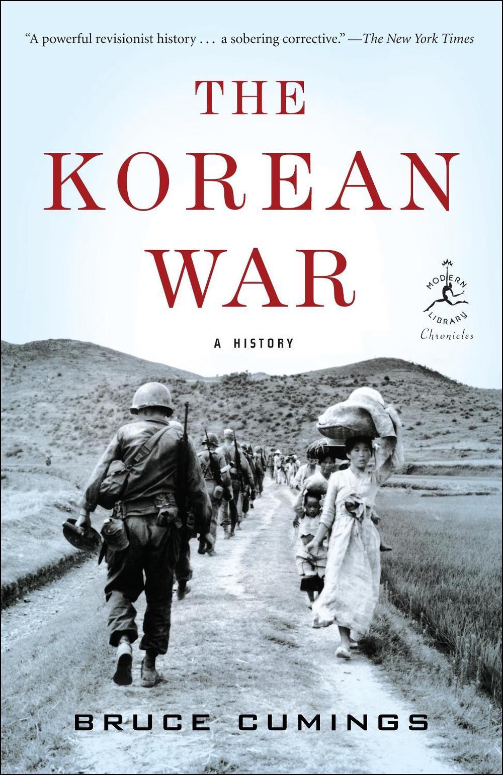 The Korean War, 9780812978964