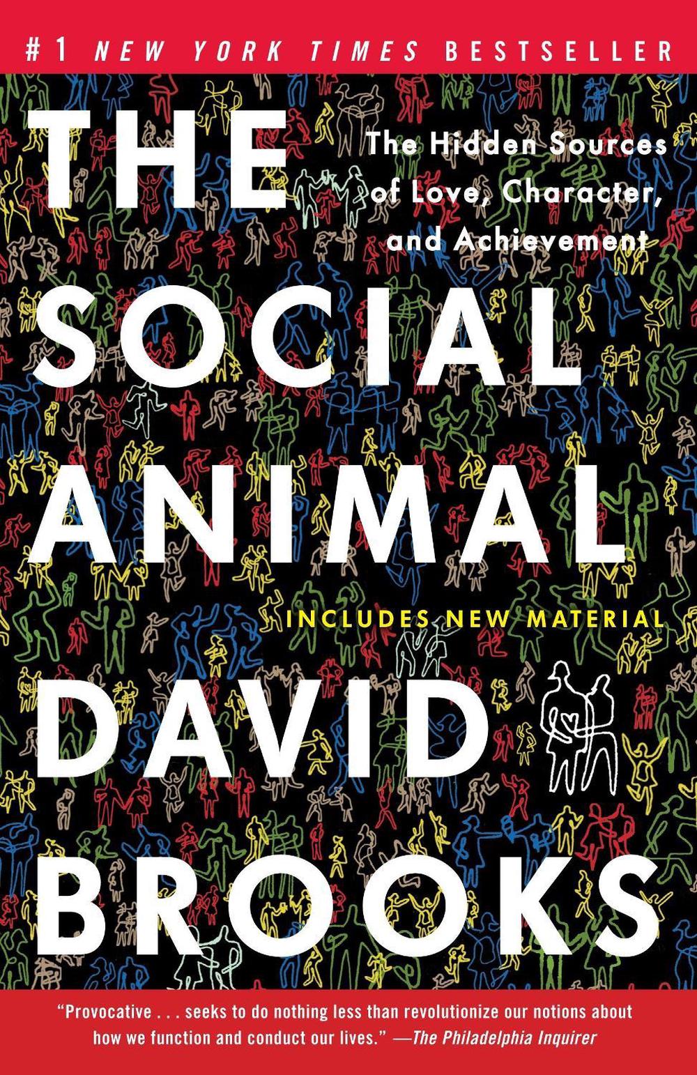 The Social Animal, 9780812979374
