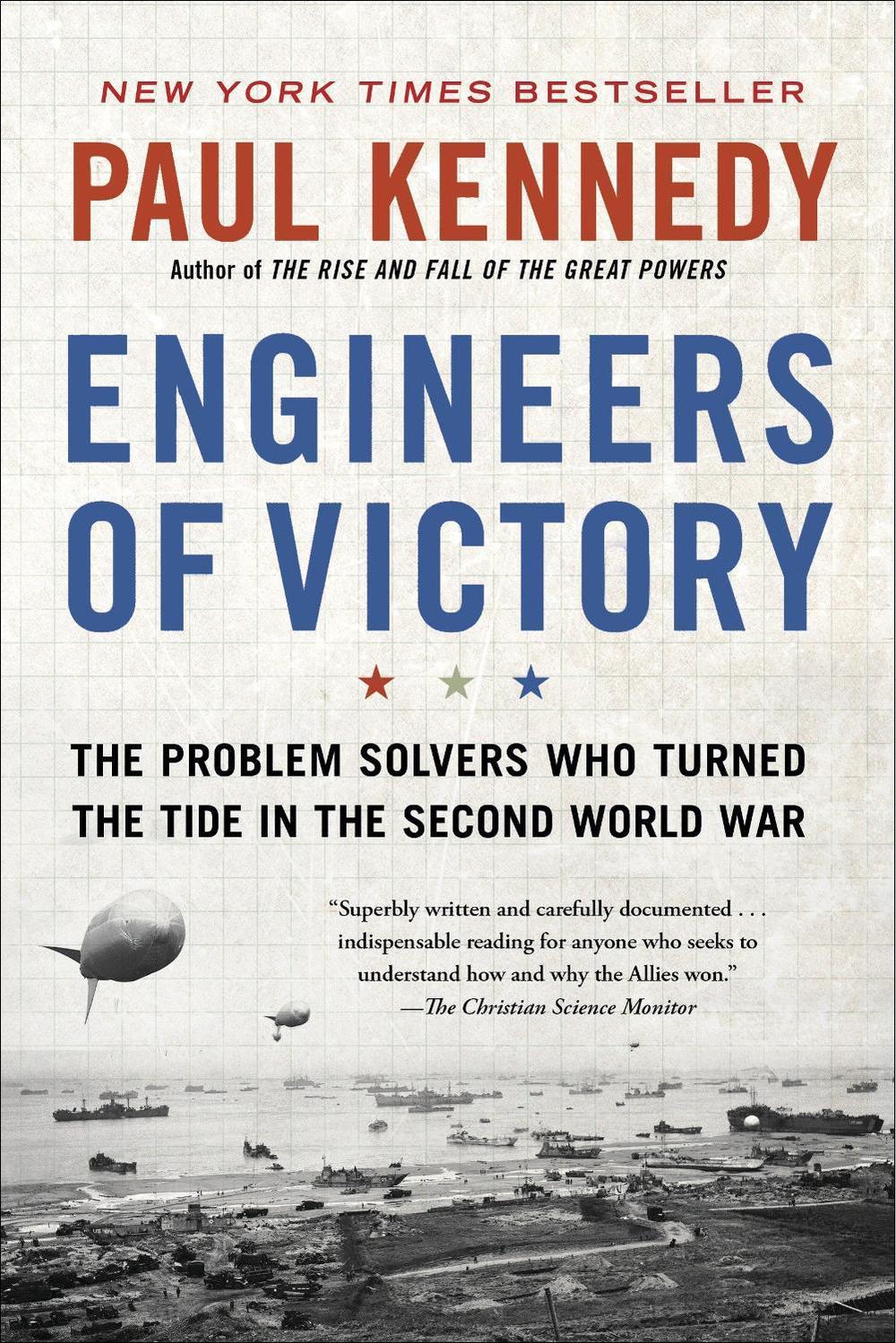 Engineers of Victory, 9780812979398