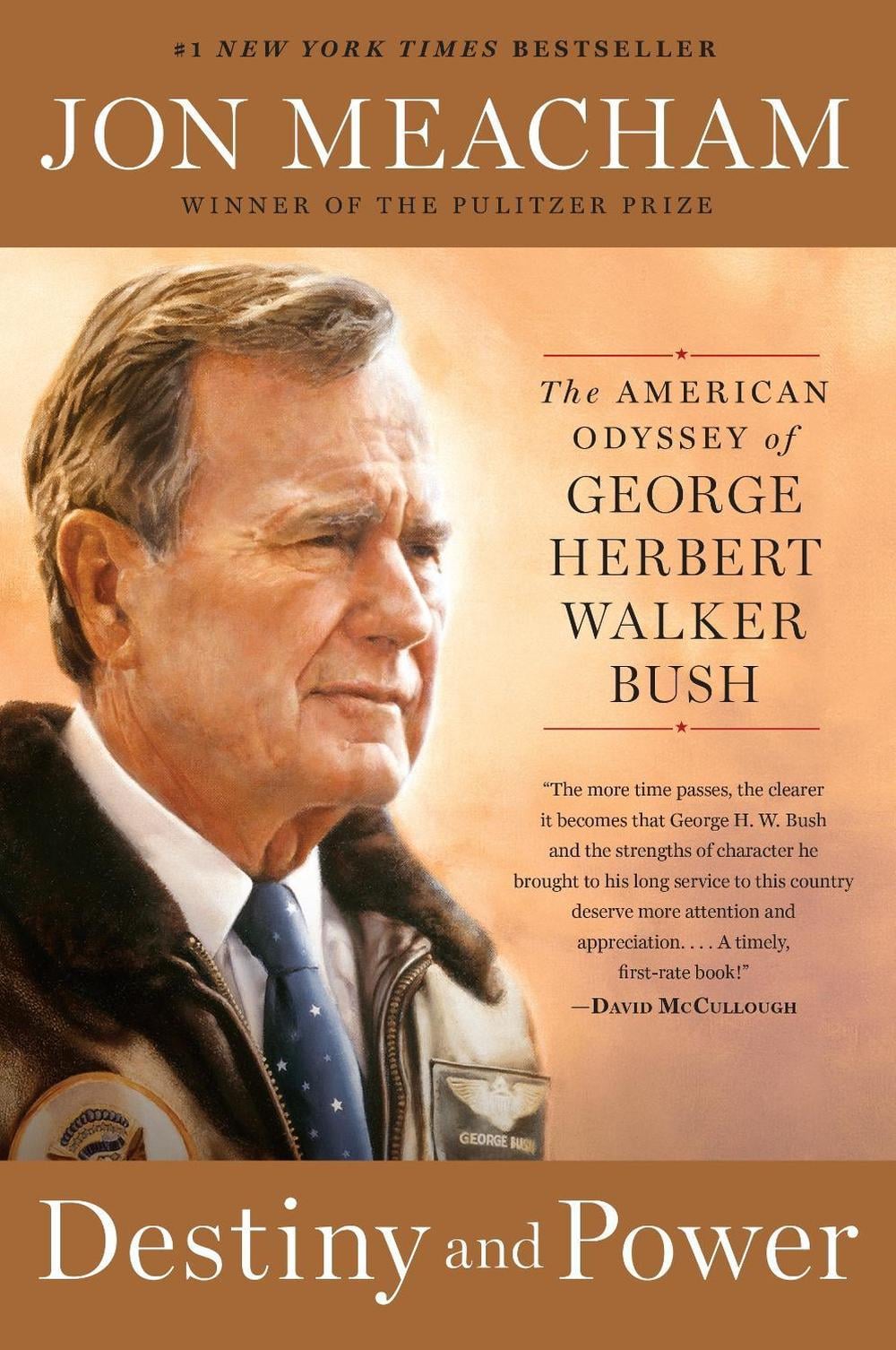 Destiny and Power by Jon Meacham - ISBN: 9780812979473