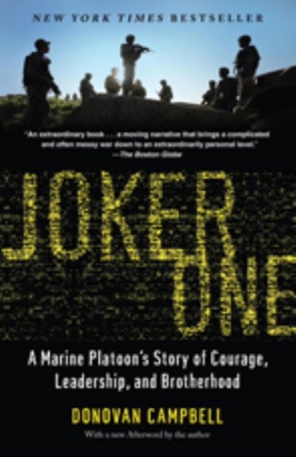 Joker One by Donovan Campbell - ISBN: 9780812979565
