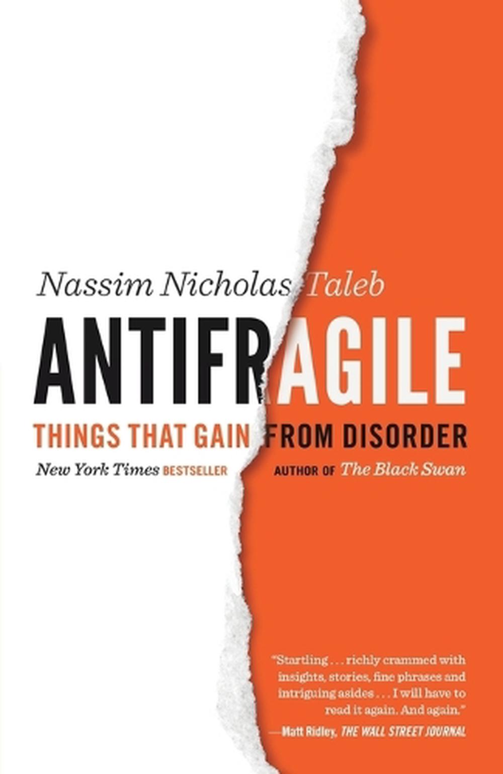 Antifragile, 9780812979688
