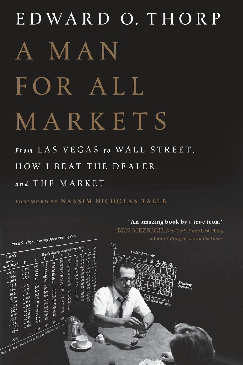 A Man for All Markets, 9780812979909