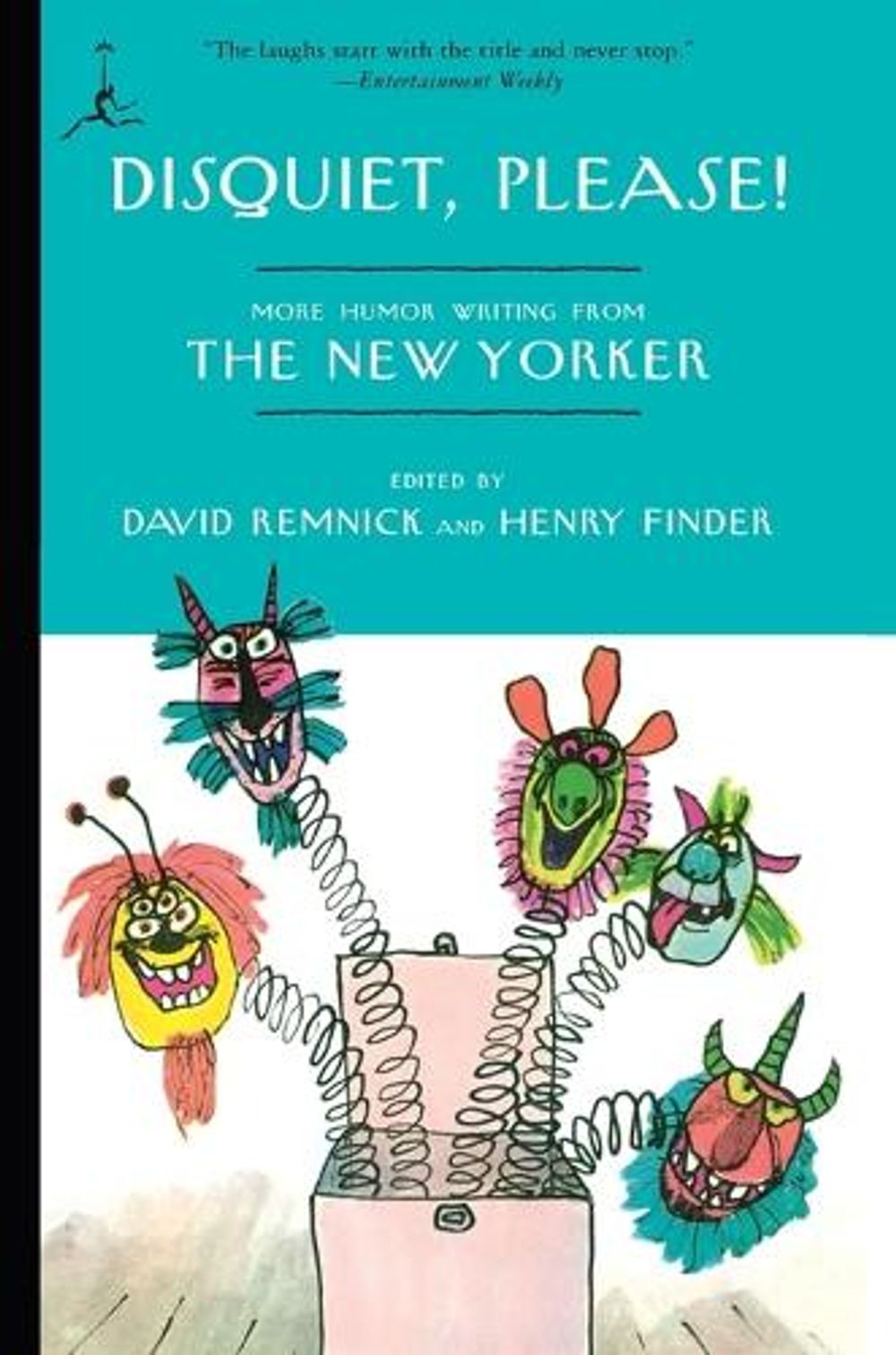 Disquiet, Please! by David Remnick - ISBN: 9780812979978