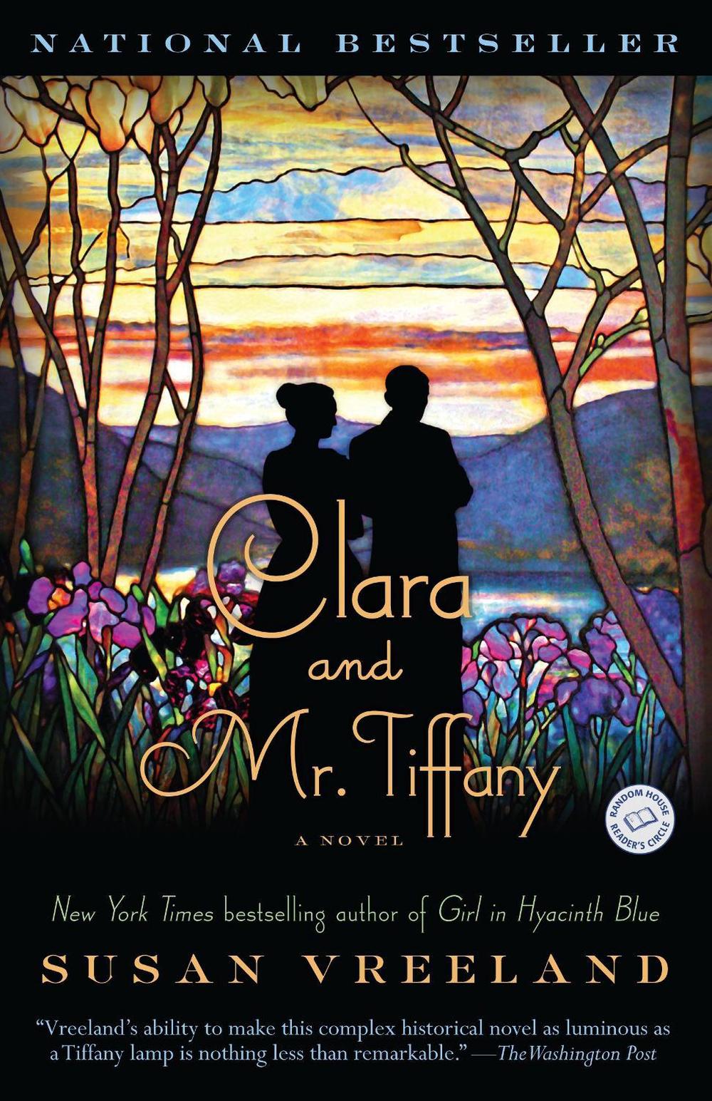 Clara and Mr. Tiffany by Susan Vreeland - ISBN: 9780812980189