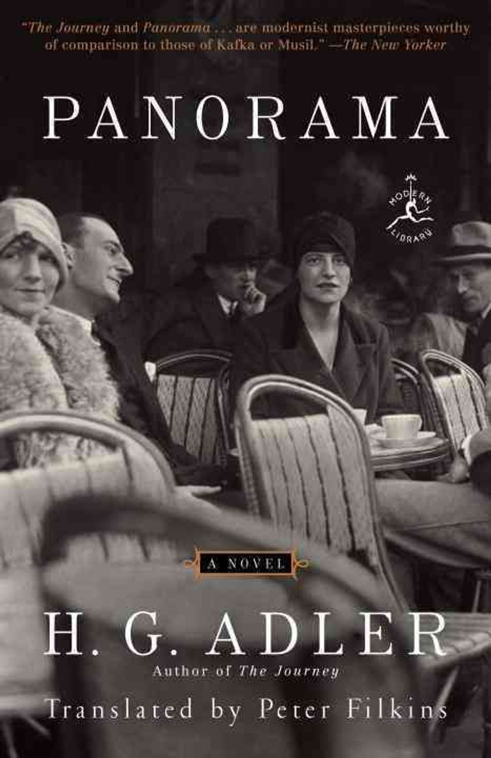 Panorama by H.G. Adler - ISBN: 9780812980608