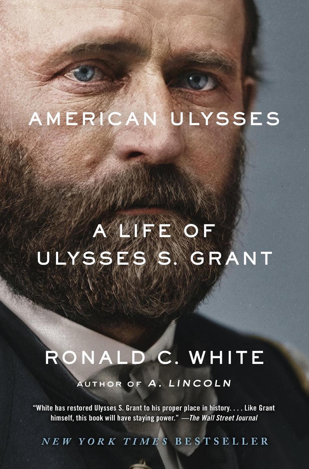 American Ulysses by Ronald C. White, Jr. - ISBN: 9780812981254